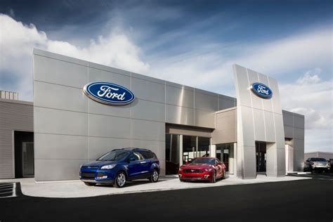 jacksonville ford dealership